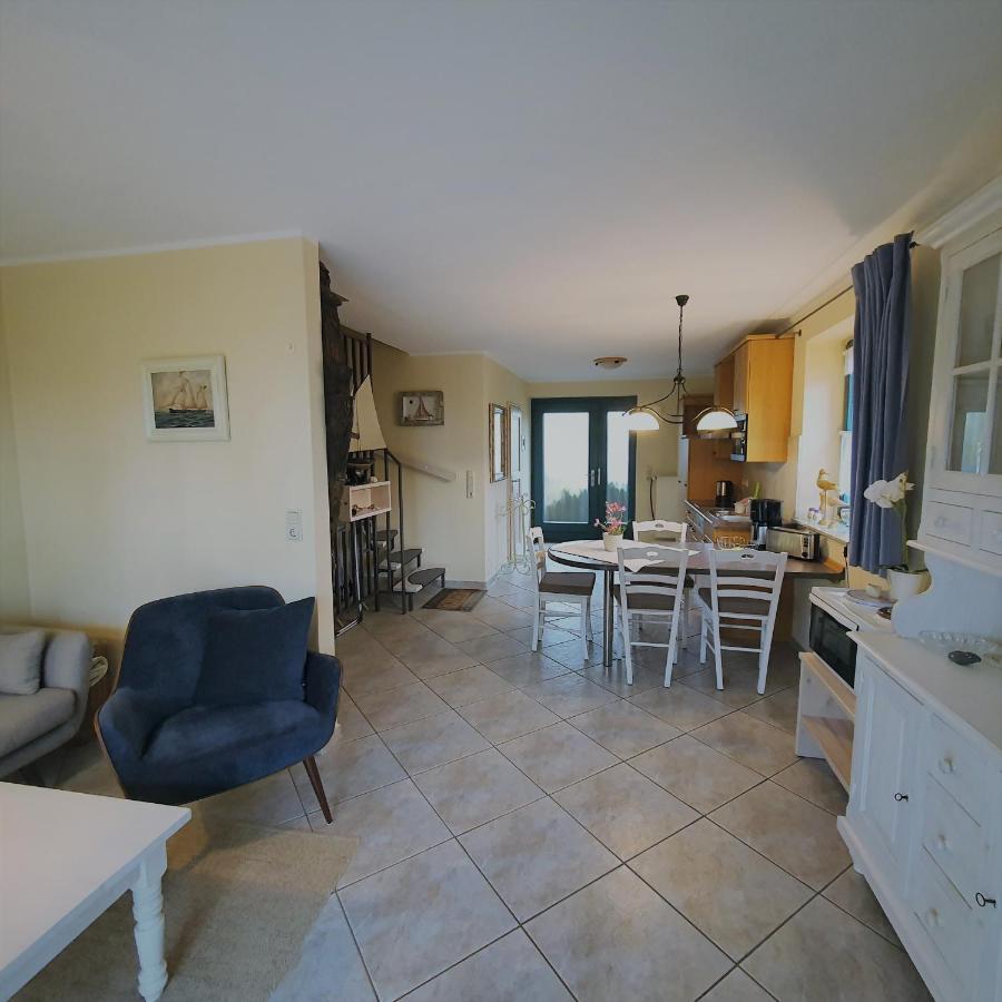 Villa Steuerbord à Born Extérieur photo