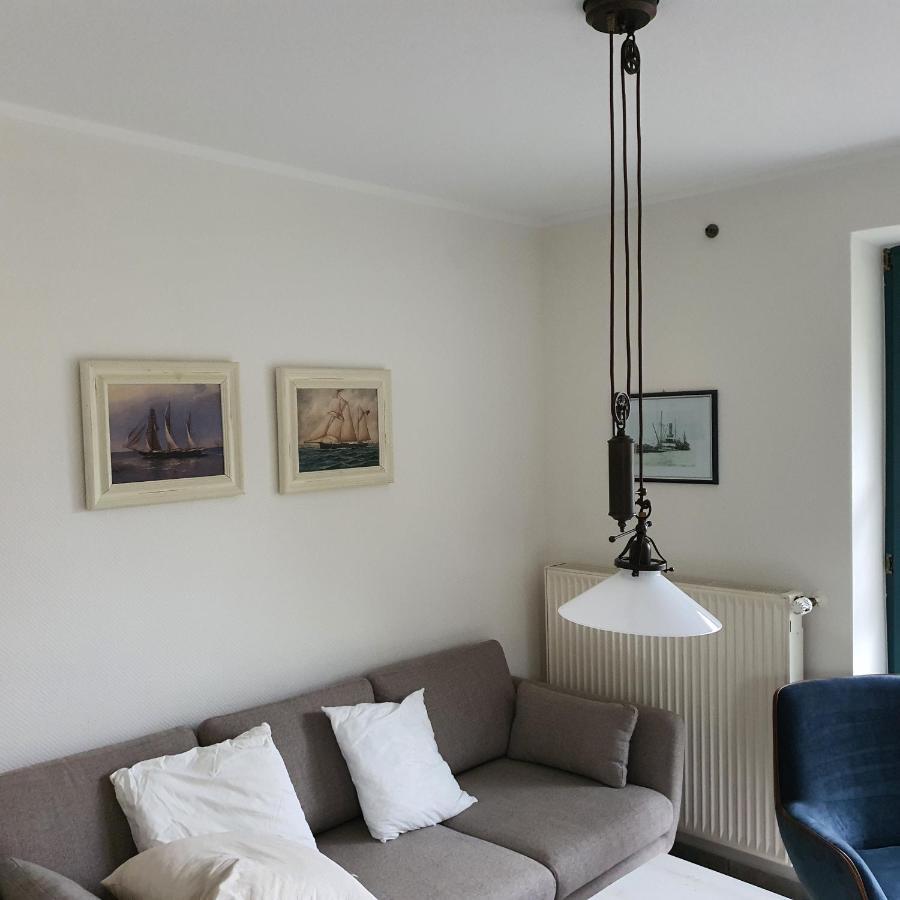 Villa Steuerbord à Born Extérieur photo