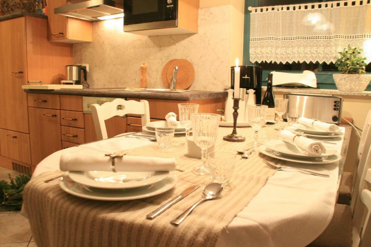 Villa Steuerbord à Born Extérieur photo